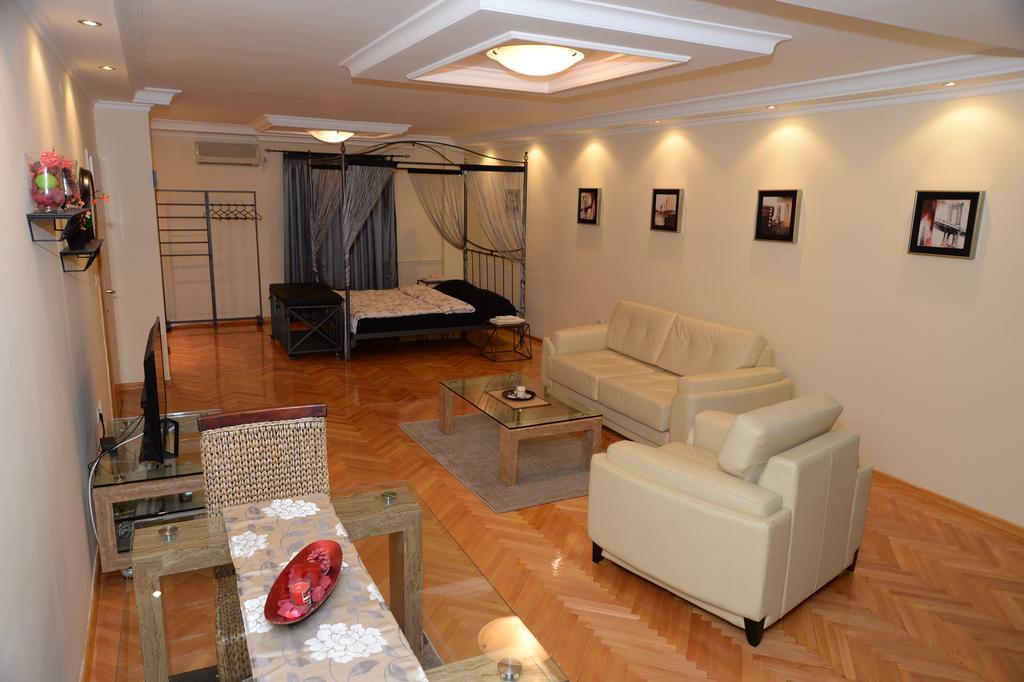 Superior Skopje Apartments Exterior foto