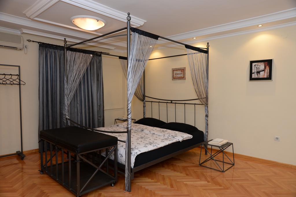 Superior Skopje Apartments Exterior foto