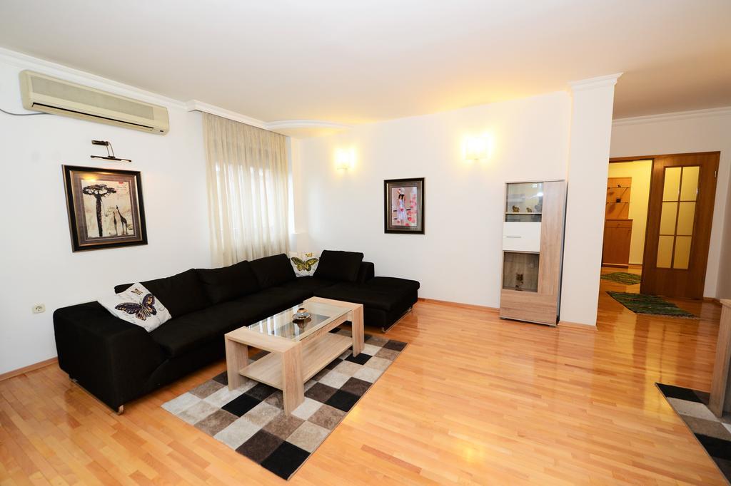 Superior Skopje Apartments Exterior foto