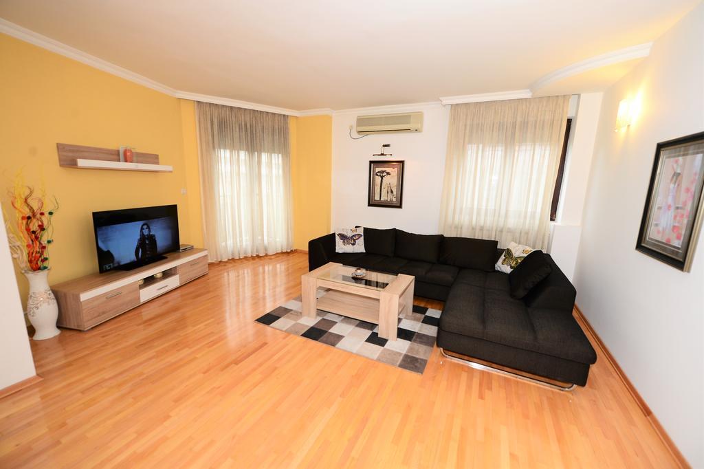 Superior Skopje Apartments Exterior foto
