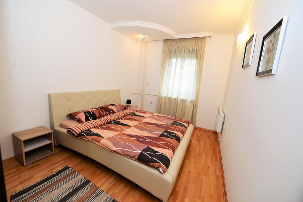 Superior Skopje Apartments Exterior foto
